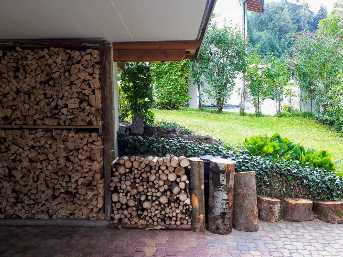 Chalet Amberg By Interhome Schwoich Exterior foto